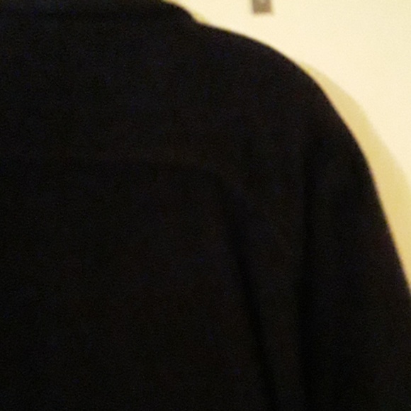 PAUL LEVY WOOL COAT SZ 16 - Picture 4 of 5